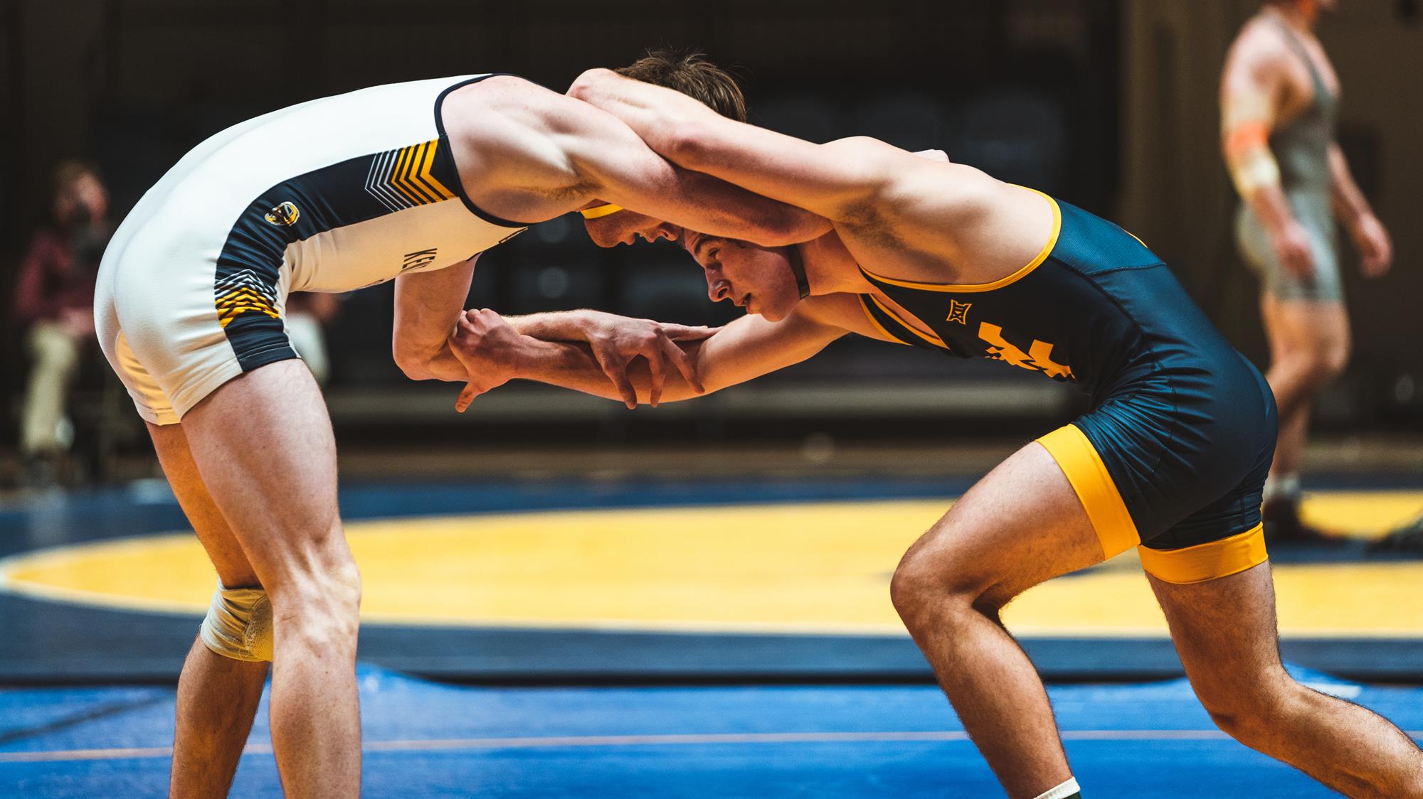 Freshman Peyton Hall enters national rankings